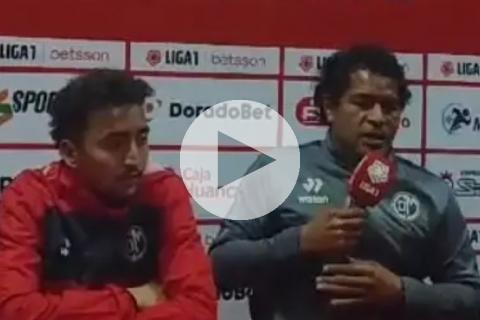 (VIDEO) Acasiete: "Es muy triste lo que pasó hoy, pero seguiremos hasta el final"