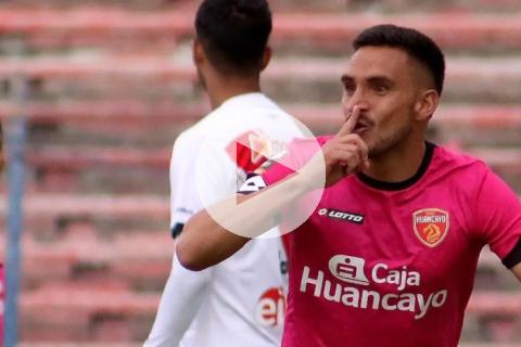 (VIDEO) Ángel Pérez: "Uno tiene que adaptarse al estilo de juego y encontrar las alternativas dentro del campo"