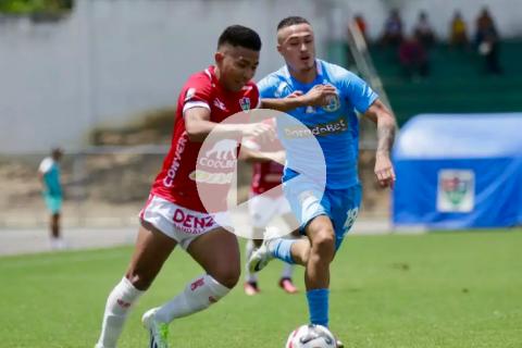 🔴#ENVIVO| U. Comercio iguala 2-2 con Binacional en Tarapoto