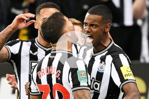 (VIDEO) ¡Cayó el favorito! Newcastle eliminó al Manchester City de la Carabao Cup