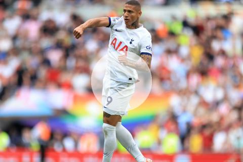 Richarlison vuelve a encontrar la calma