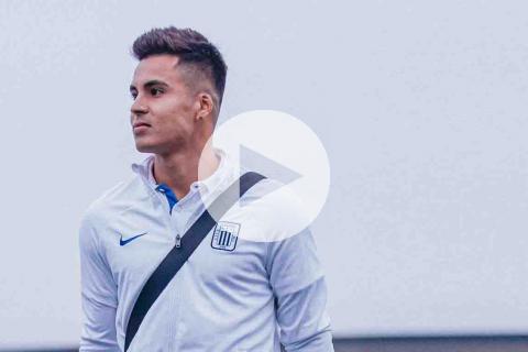 Lagos: "La jerarquía del equipo hizo que se voltee este partido"
