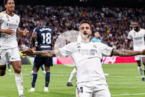 (VIDEO) Real Madrid le remontó a Real Sociedad y sigue liderando La Liga