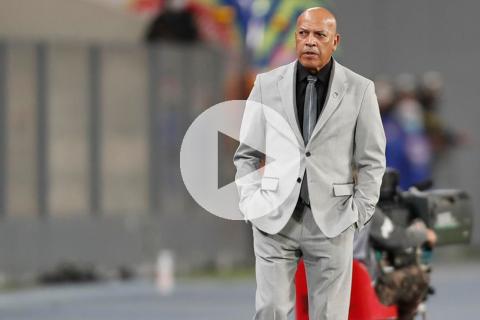 (VIDEO) Mosquera: “Mañana es un partido difícil, en el Callao siempre ha sido difícil con Boys”