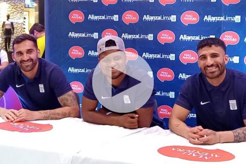 (VIDEO) Rodríguez: "En los anteriores campeonatos cuando nos dieron por muertos, siempre pudimos salir adelante"