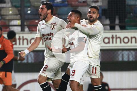 🔴#ENVIVO Universitario vence 1-0 a Deportivo Municipal en el Monumental
