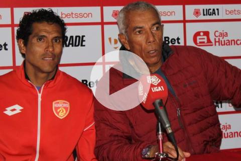 Valencia: "Pongo en el campo lo mejor que tenemos, pero los rendimientos escapan a mi persona"