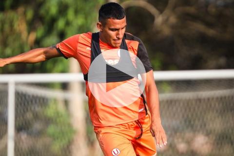 Valera: "Vallejo es un equipo al que hay que tenerle respeto"