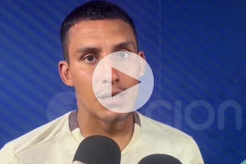Valera: "Nos toca ganar los tres partidos y ver que pasa con los otros equipos"