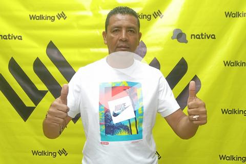 (VIDEO) Tierradentro: "Vamos a ir a competir en la Libertadores y dar nuestro mejor rendimiento y lograr los mayores objetivos"