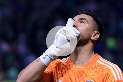 (VIDEO) Romero: "Con 36 años me doy el gusto de disfrutar cuando llegan los penales"