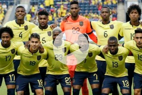 La selección ecuatoriana presentó a los 26 convocados para enfrentar a Bolivia y Colombia