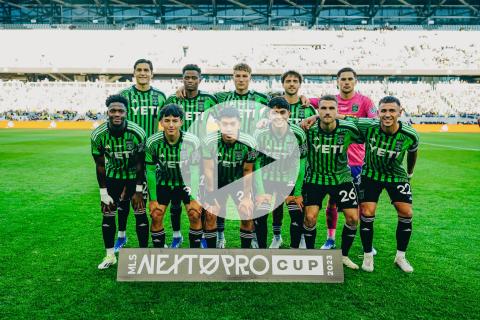 (VIDEO) Con Pineau de titular, Austin FC II se consagró campeón de la MLS Next Pro