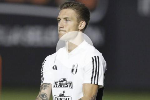 (VIDEO) Sonne: “Somos un gran equipo, pero necesitamos ser más ofensivos”