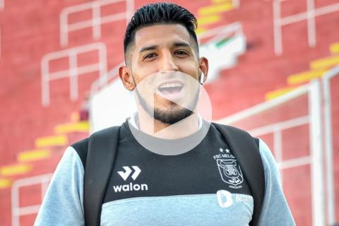 Arias: "Hay que pensar en el presente y esperar los resultados"