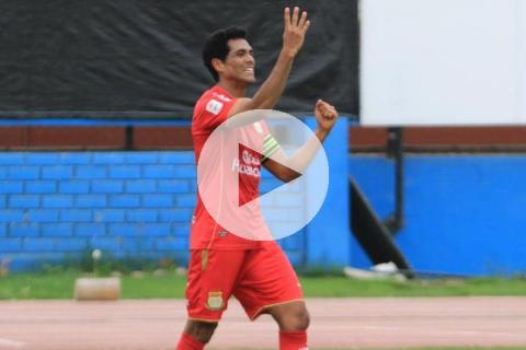 (VIDEO) Balta: "Jugaremos un partido ante un equipo importante y hay que dar lo mejor"