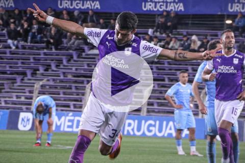 (VIDEO) Barco fue elegido el mejor del Defensor Sporting ante Montevideo