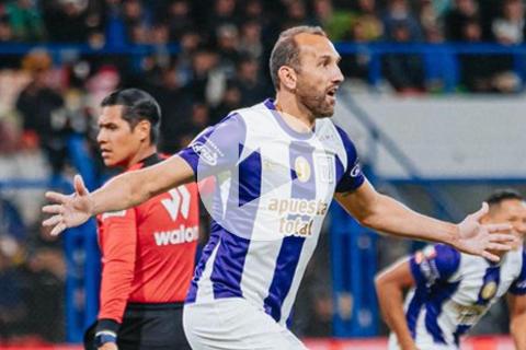 (VIDEO|FOTOS) ¡No pierde la fe! Alianza Lima ganó en Juliaca y es finalista directo