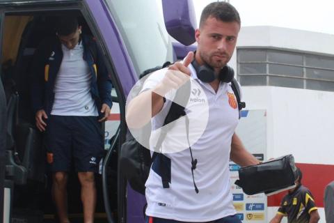 Caballero: "En la última fecha haremos nuestro trabajo, cada uno defiende a su equipo"