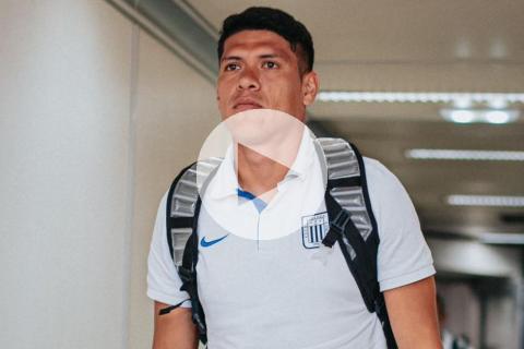 Castillo: "Estamos pensando solo en el primer partido"