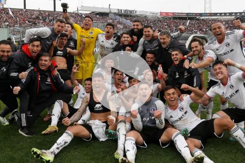 (VIDEO) Colo Colo ganó en los descuentos uno de los Clásicos de Chile