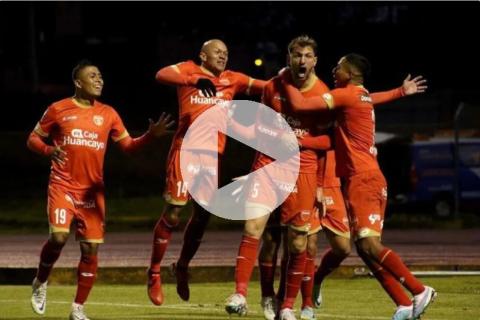 (VIDEO) Colombo: "Tenemos pensar en nuestro juego, hacer un buen partido y dejar una buena imagen"