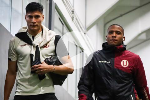 (VIDEO) Romero: “Nos quedamos con la entrega del equipo”