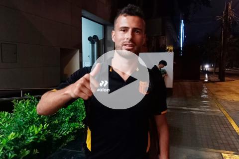 (VIDEO) Caballero: “Dentro de lo malo, se logró permanecer en primera”
