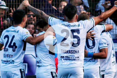 (VIDEO) Gimnasia venció a Argentinos Jrs. y se aleja del descenso