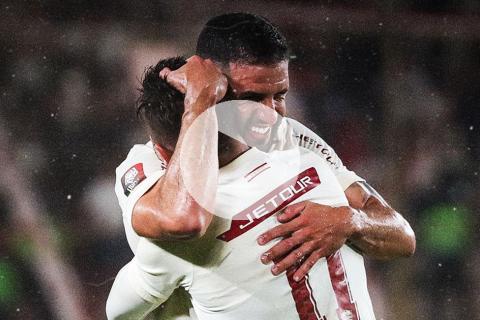 (VIDEO) Así fue el espectacular gol de Urruti a UTC