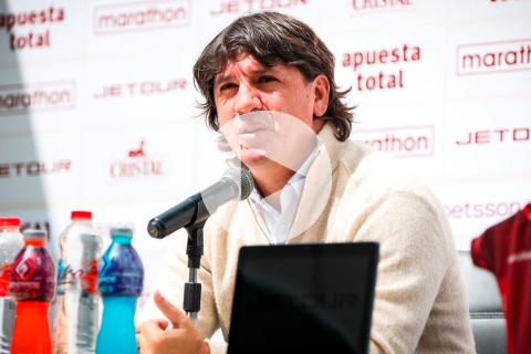 Ferrari: "Estamos consiguiendo objetivos que se han trazado"