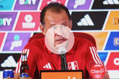 Reynoso: "No es que seamos defensivos, es que nos adecuamos de acuerdo a los rivales"