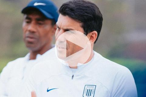 Larriera: "Estamos tratando de ayudar a Cueva para que esté disponible"