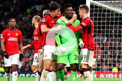 (VIDEO) Con suspenso al final: Manchester United sumó su primera victoria en Champions League