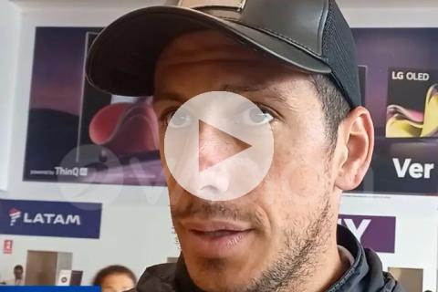 (VIDEO) Alonso: "Pretendemos cerrar la clasificación a la Copa Sudamericana y estamos convencidos de lograrlo"
