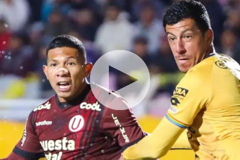(VIDEO) Flores: "Universitario te lleva a dar el máximo para cumplir los objetivos”