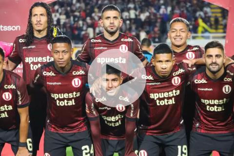 (VIDEO) Cabanillas: "Lo importante es que seguimos dependiendo de nosotros"