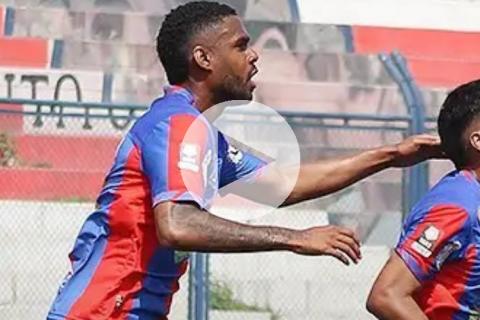 ¡Volteó el partido! Alianza Universidad venció por 3-2 a la U. San Martín por las semifinales de la Liga 2