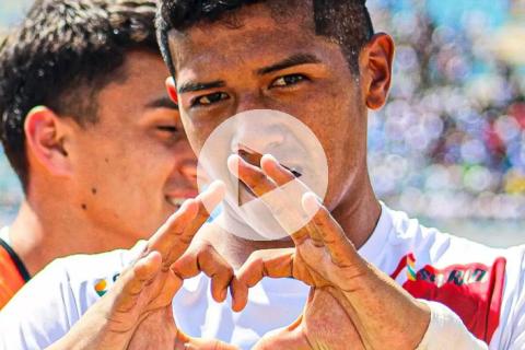 (VIDEO | FOTOS) Alianza Atlético cayó por 2-1 con Municipal y se complica en la Liga 1 Betsson