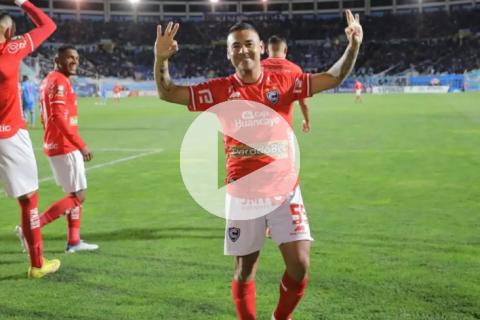 Ramúa: "Vamos a hacer lo posible para ganar y seguir con chances por un cupo a la Sudamericana"