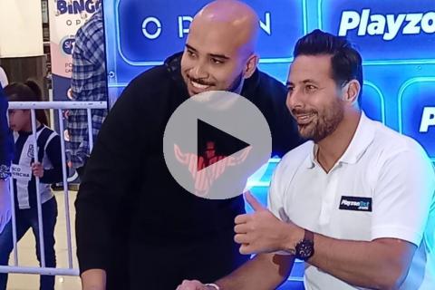 (VIDEO) Pizarro: "Todos como hinchas debemos apoyar a la selección"