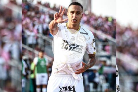 (VIDEO | FOTOS) Boys venció a Cienciano, y ahora sí, salvó la categoría