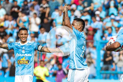 🔴#ENVIVO | Cristal vence 3-0 a Alianza Atlético en el Gallardo
