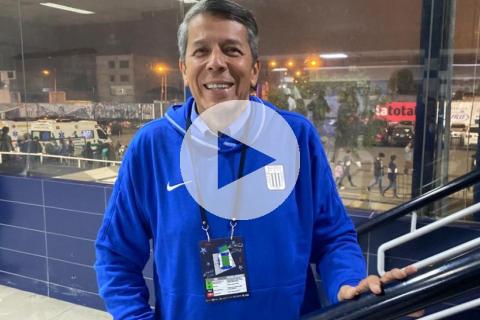 Ordóñez sobre dónde elegirán cerrar la final: "El profesor Larriera lo define"