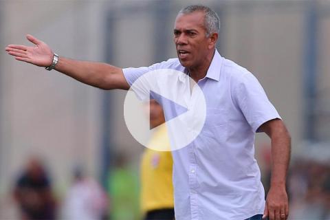 (VIDEO) Valencia: "El objetivo principal es luchar por clasificar a la Copa Libertadores"
