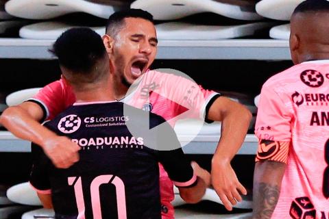 ¡Bicampeón! Panta Walon venció a la U en penales y logró nuevo titulo en Futsal Pro