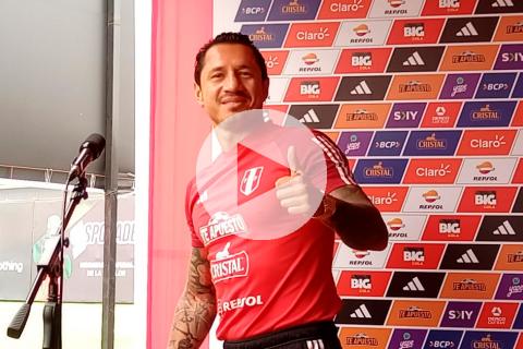 (VIDEO) Lapadula: "Debemos estar unidos como siempre, no es la primera vez que pasamos un mal momento"