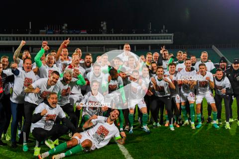 (VIDEO) Hungría se clasificó por tercera vez consecutiva a la Eurocopa