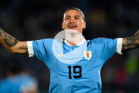 (VIDEO | FOTOS)  ¡No para de ganar! Uruguay goleó 3-0 a Bolivia en el Centenario