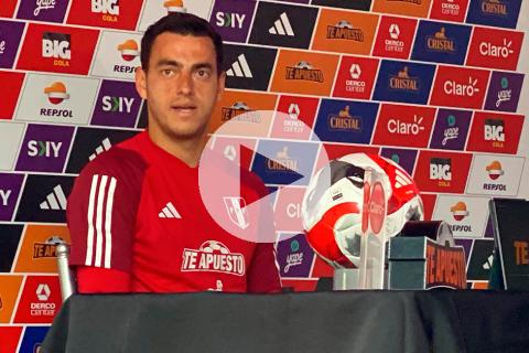 Duarte: “Esta selección ya ha demostrado que ha podido romper rachas”
